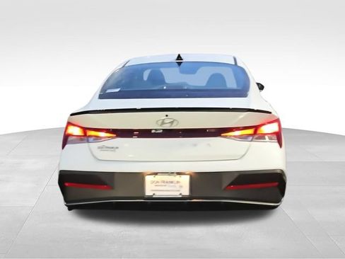 New 2026 Hyundai Elantra Sport FWD image 7