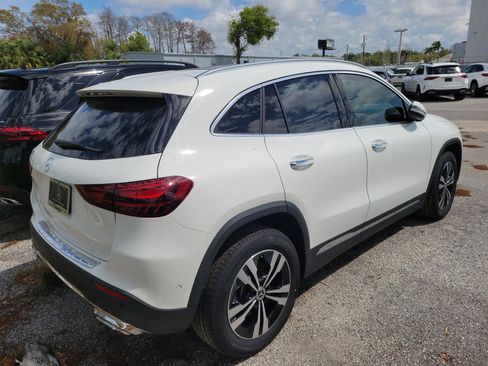 Certified 2026 Mercedes-Benz GLA 250 GLA 250 image 3