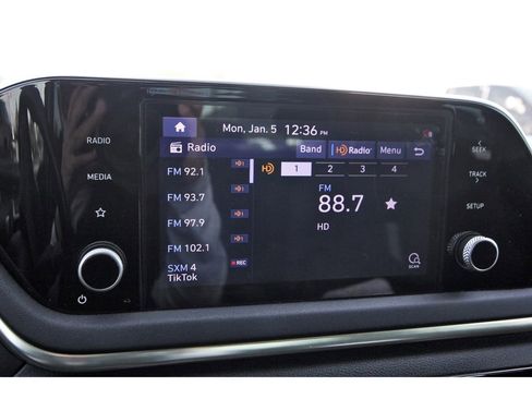 Used 2022 Hyundai Sonata SEL w/ Convenience Package image 25