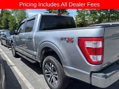 Used 2023 Ford F150 XL w/ STX Appearance Package AWD/4WD image 12