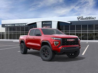 New 2025 GMC Canyon Elevation w/ Convenience Package