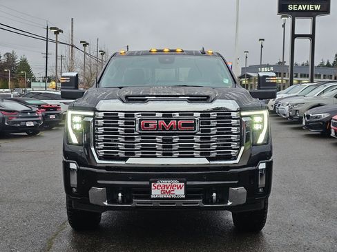 New 2026 GMC Sierra 2500 Denali w/ Denali Reserve Package image 2