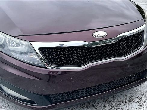 Used 2013 Kia Optima EX w/ Premium Pkg FWD image 30