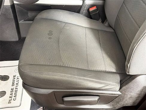 Used 2019 RAM 1500 Express w/ Ignition Orange Sport Package image 17