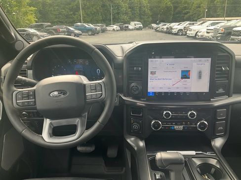 New 2026 Ford F150 Lariat w/ Equipment Group 501A Mid AWD/4WD image 20