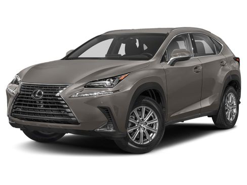 Used 2018 Lexus NX 300 FWD image 41
