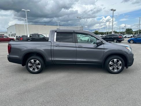 Used 2018 Honda Ridgeline RTL-T image 8