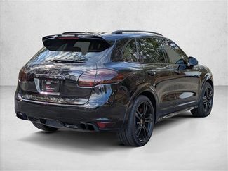 Used 2014 Porsche Cayenne Turbo video 2