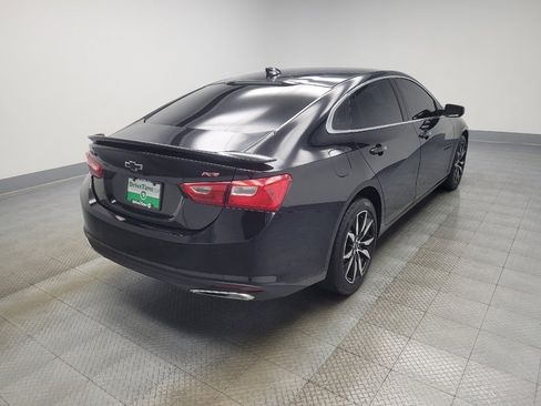 Used 2024 Chevrolet Malibu RS image 9