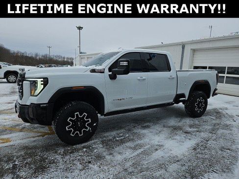 Certified 2024 GMC Sierra 2500 AT4X image 5