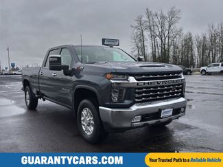 Used 2020 Chevrolet Silverado 3500 LTZ w/ LTZ Convenience Package video 1