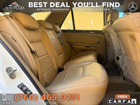 Used 2011 Mercedes-Benz ML 350 4MATIC image 13