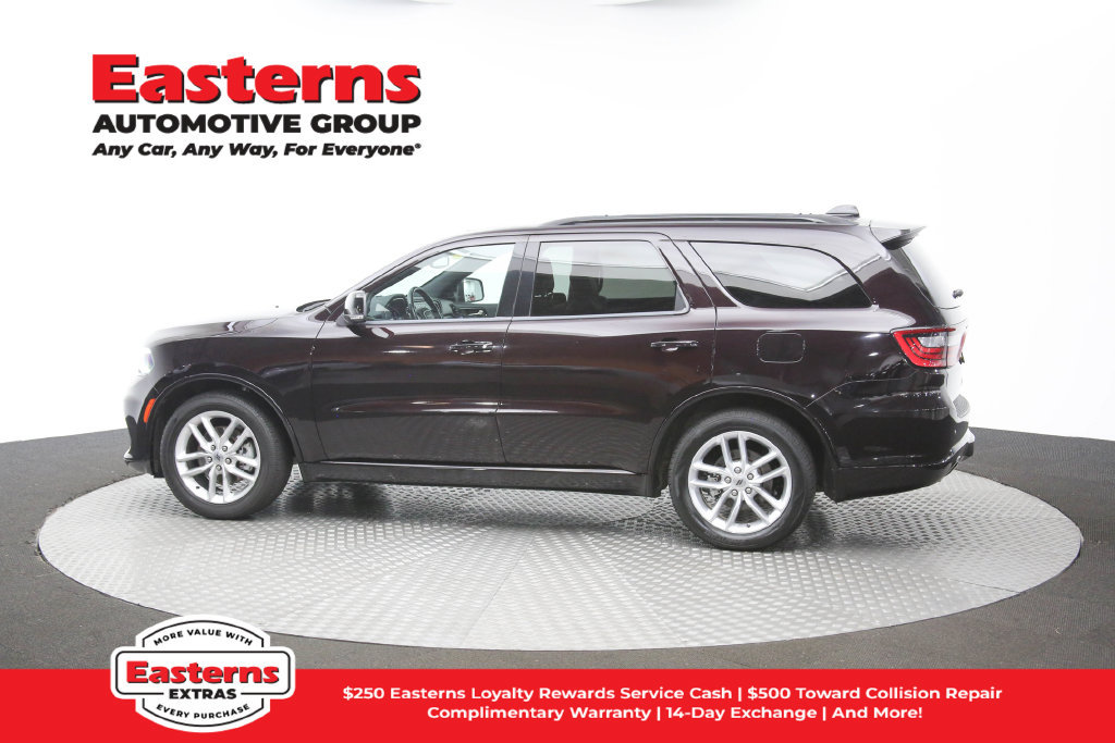 Used 2024 Dodge Durango GT RWD image 60