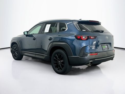 Used 2025 MAZDA CX-50 AWD 2.5 S w/ Premium Package image 5
