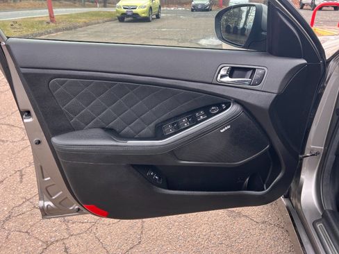 Used 2015 Kia Optima SX image 36