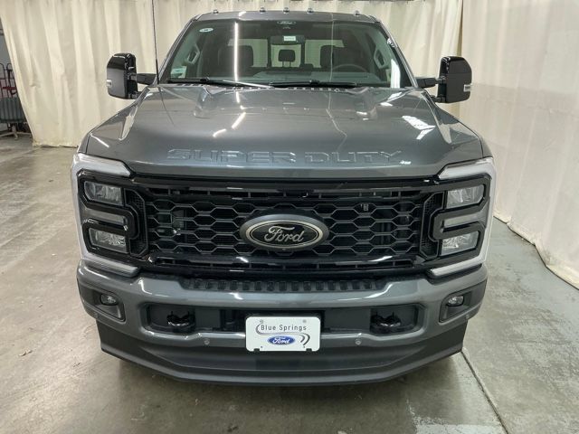 New 2026 Ford F350 Lariat w/ Black Appearance Package AWD/4WD image 10