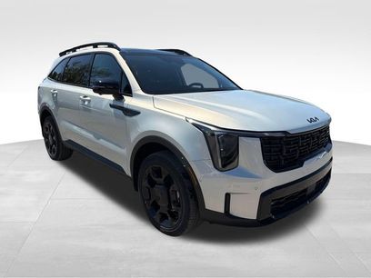 New 2026 Kia Sorento SX