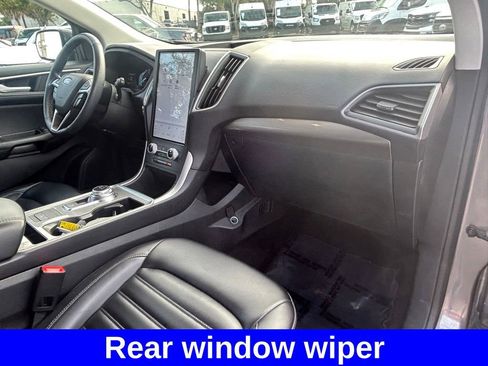 Certified 2023 Ford Edge SEL image 26