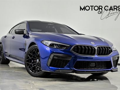 Used 2022 BMW M8 Gran Coupe xDrive Competition w/ M Carbon Exterior Package