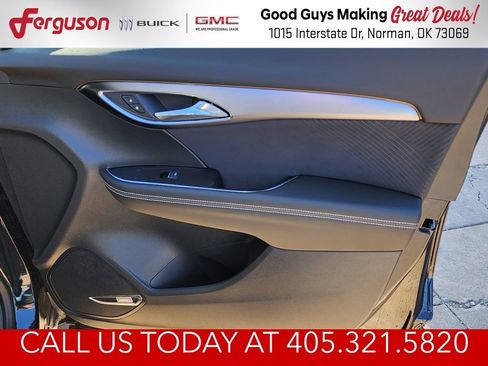 New 2026 Buick Envision Sport Touring AWD/4WD image 38