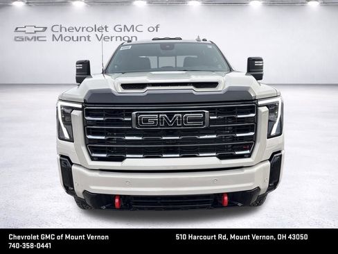New 2026 GMC Sierra 2500 AT4 w/ AT4 Premium Plus Package image 8