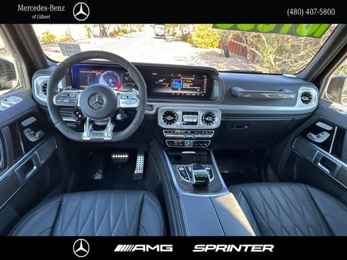 Certified 2024 Mercedes-Benz G 63 AMG 4MATIC image 24