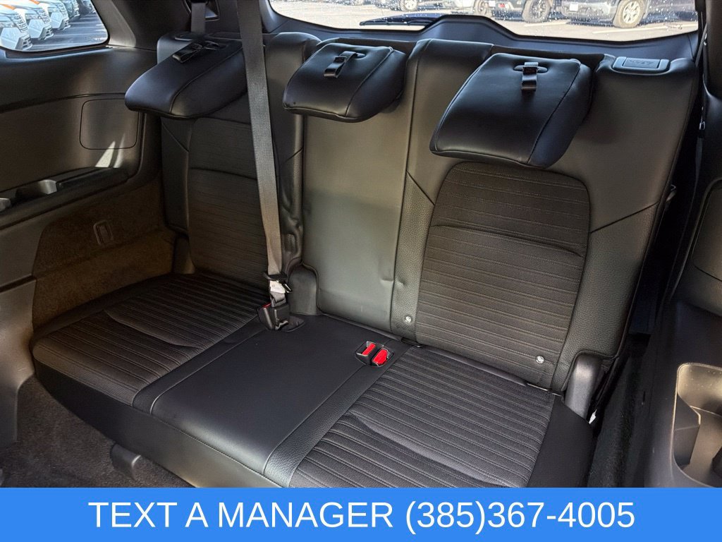 Used 2024 Nissan Pathfinder Rock Creek AWD/4WD image 21