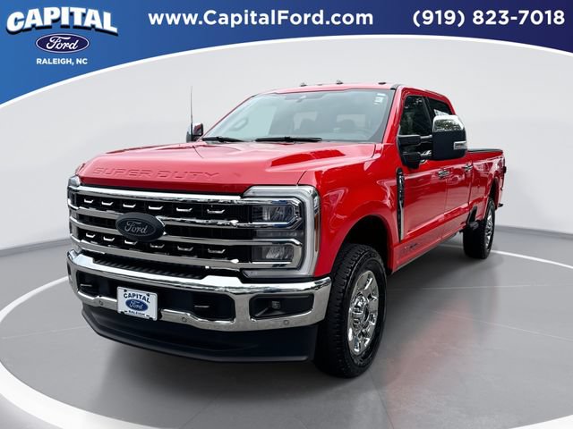 Used 2026 Ford F350 Lariat w/ Lariat Ultimate Package AWD/4WD image 1