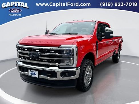 Used 2026 Ford F350 Lariat w/ Lariat Ultimate Package AWD/4WD image 1