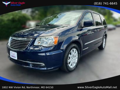 Used 2014 Chrysler Town & Country Touring