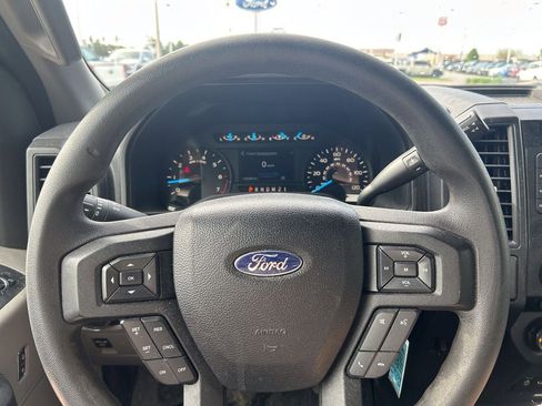 Used 2015 Ford F150 XL w/ Equipment Group 101A Mid AWD/4WD image 23