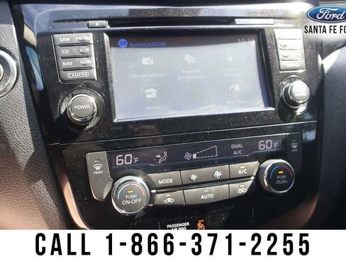 Used 2018 Nissan Rogue Sport SL w/ SL Premium Package FWD image 35