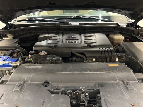 Used 2013 INFINITI QX56 4WD w/ Theater Pkg image 18