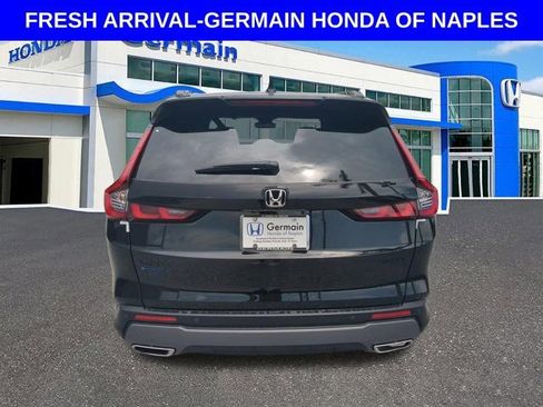 New 2026 Honda CR-V Sport-L image 4