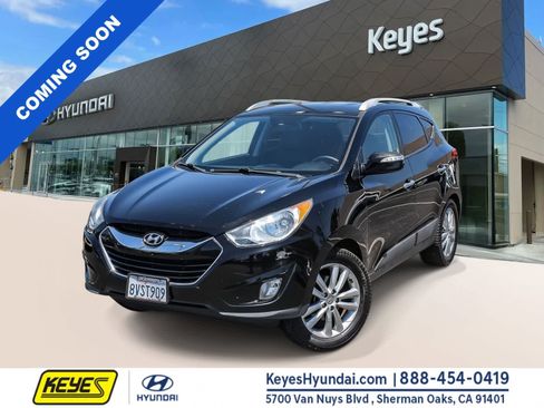 Used 2011 Hyundai Tucson Limited AWD/4WD image 1