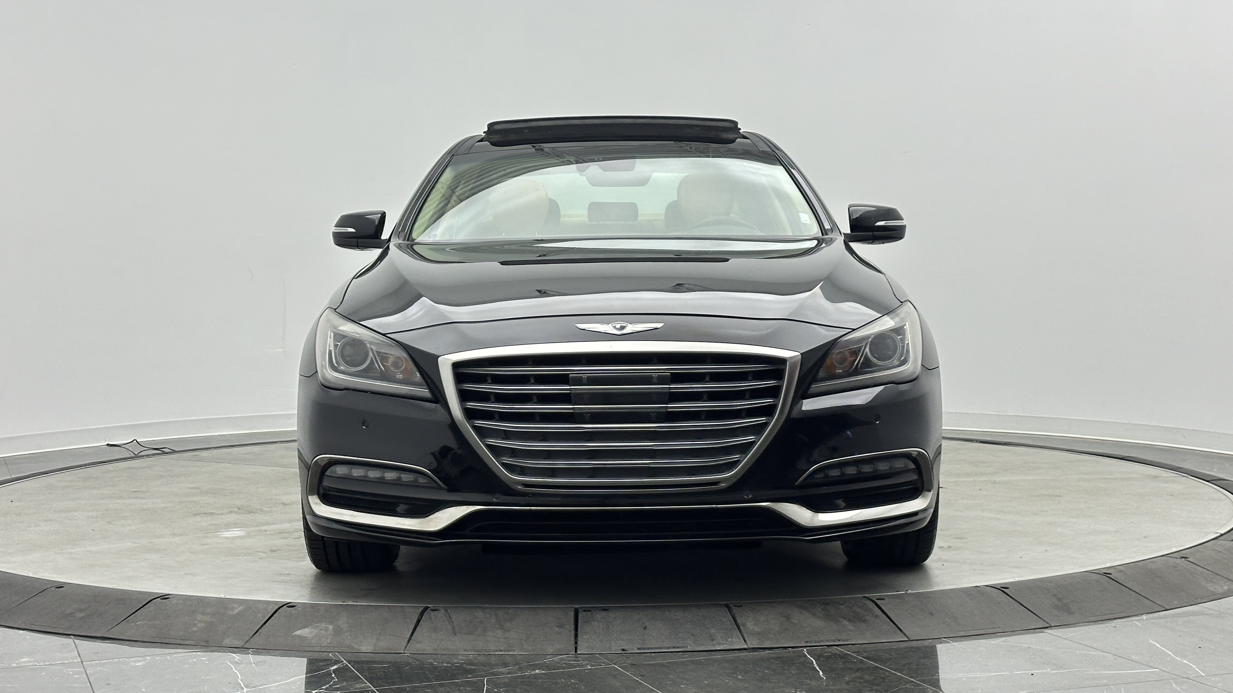 Used 2018 Genesis G80 3.8 w/ Option Group 02 RWD image 2