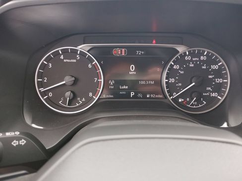 New 2026 Nissan Rogue SV AWD/4WD image 17