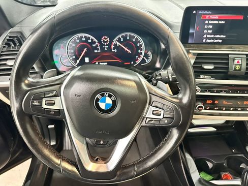 Used 2019 BMW X3 xDrive30i w/ Executive Package image 21