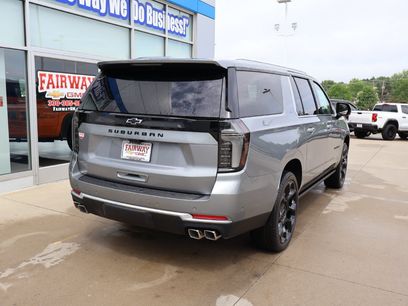 New 2026 Chevrolet Suburban High Country