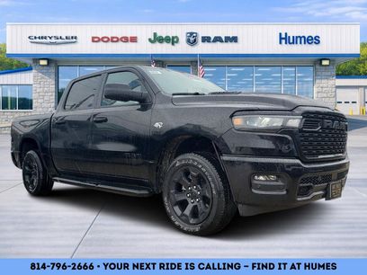 New 2026 RAM 1500 Express