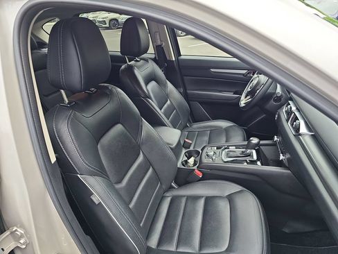 Used 2024 MAZDA CX-5 AWD 2.5 S w/ Preferred Package image 11