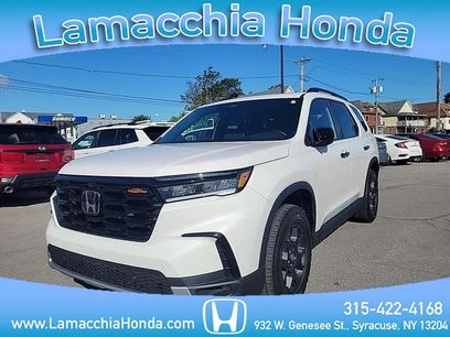 Used 2024 Honda Pilot TrailSport