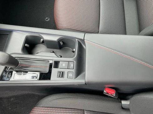 New 2026 Nissan Sentra SR FWD image 20