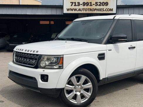Used 2014 Land Rover LR4 HSE AWD/4WD image 36