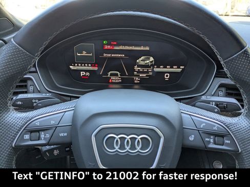 Certified 2023 Audi S5 Prestige image 35