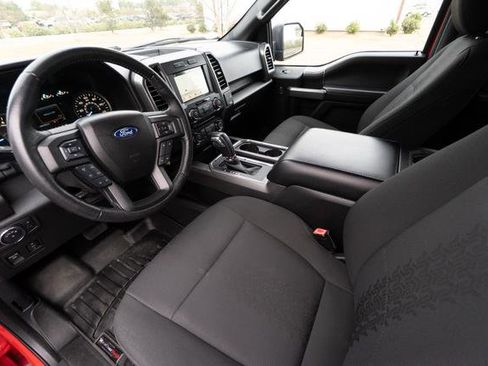 Used 2018 Ford F150 XLT w/ Equipment Group 302A Luxury image 28