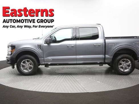Used 2024 Ford F150 XLT w/ Mobile Office Package AWD/4WD image 60