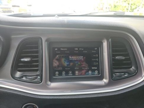 Used 2019 Dodge Challenger GT w/ Blacktop Package RWD image 18