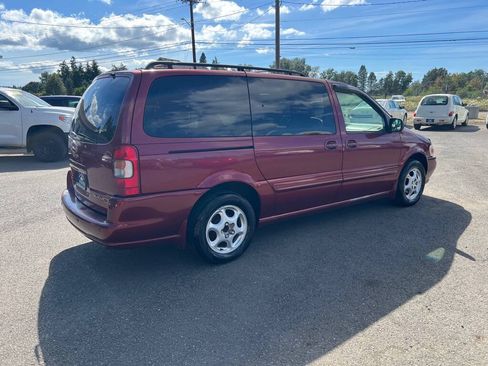 Used 2001 Oldsmobile Silhouette GLS w/ Towing Pkg FWD image 12