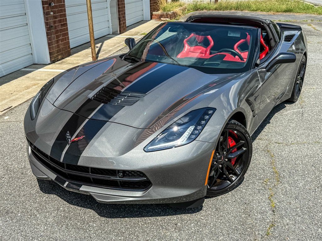 Used 2016 Chevrolet Corvette Stingray Coupe RWD image 10